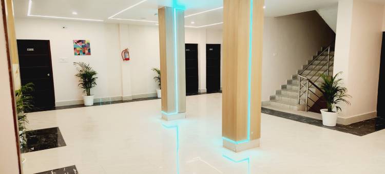 绿星高级旅馆(The Greenstar Inn Premium)图片