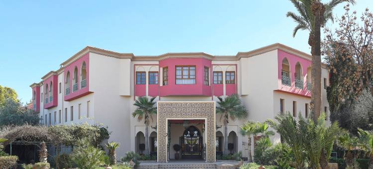 Iberostar Waves Club Palmeraie Marrakech All Inclusive图片