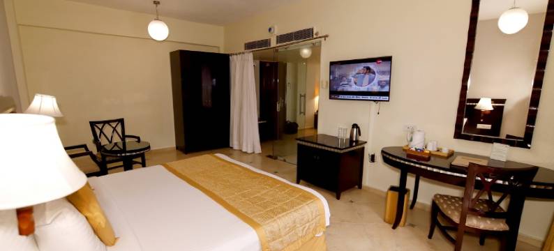 白色酒店卡特拉，雷迪森个人会员(The White Hotel Katra, a Member of Radisson Individuals)图片