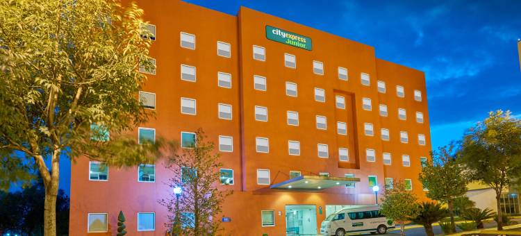 布埃布拉芬萨万豪城市快捷青年酒店(City Express Junior by Marriott Puebla Finsa)图片