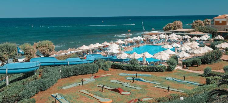 米特西斯克里特岛乡村酒店(Mitsis Cretan Village)图片