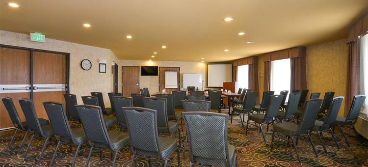 佳能贝斯特韦斯特酒店(Best Western Canon City)图片