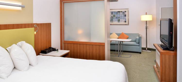 金曼 66 号公路万豪SpringHill酒店(SpringHill Suites Kingman Route 66)图片