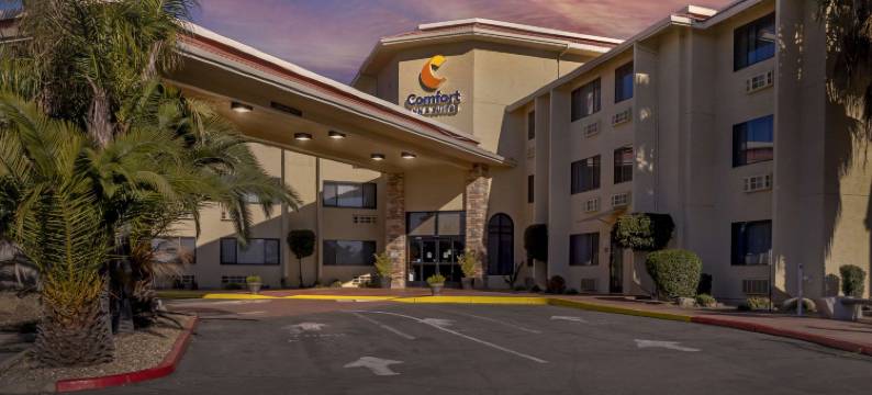 洛克林舒适酒店(Comfort Inn & Suites Rocklin - Roseville)图片