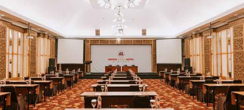Arion Suites Hotel Bandung图片