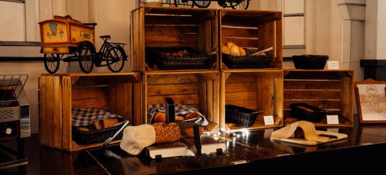 阿伯迪外斯特博施特酒店(Hotel Boutique & Wellness)图片