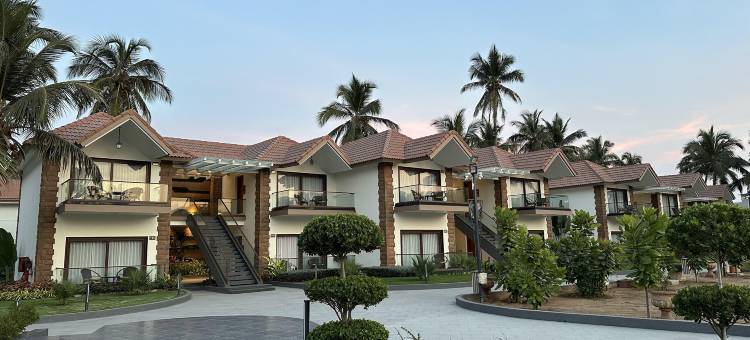 拉迪卡海滩度假村(Radhika Beach Resort)图片