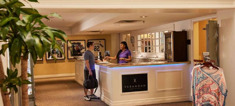 阿纳托利希尔顿酒店(Hilton Anatole, Dallas)图片