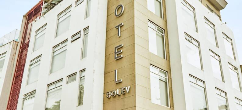 索尔伍酒店(Solev Hotel)图片