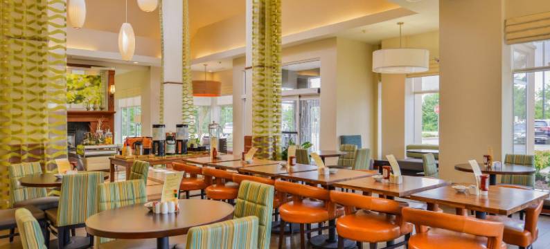 多佛尔希尔顿花园酒店(Hilton Garden Inn Dover)图片