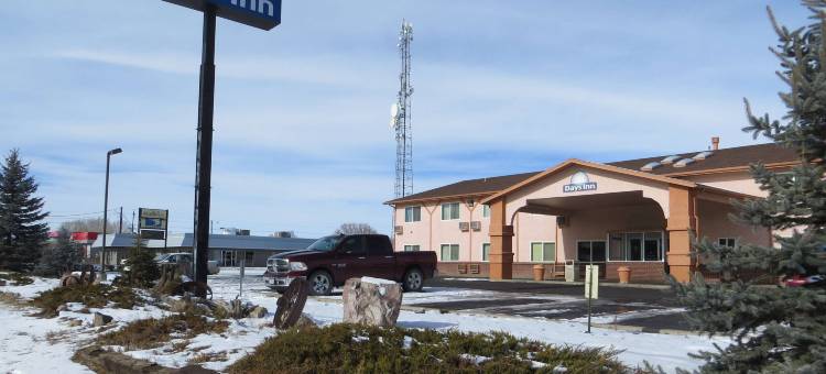 阿拉莫萨戴斯酒店(Days Inn by Wyndham Alamosa)图片