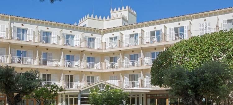 卡斯特尔咸斯酒店(Hotel Castell Dels Hams)图片
