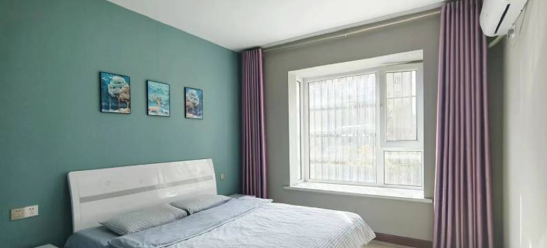 一抹暖阳公寓(滨河西路1号分店)图片