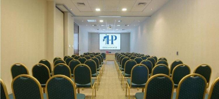 圣地亚哥阿巴总统套房酒店(Abba Presidente Suites Santiago)图片