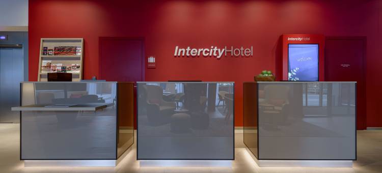 黑尔福德城际酒店(IntercityHotel Herford)图片