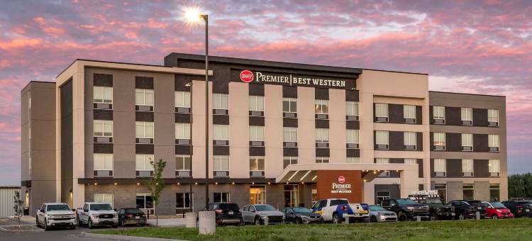 贝斯特韦斯特精品阿尔伯特王子酒店(Best Western Premier Prince Albert)图片