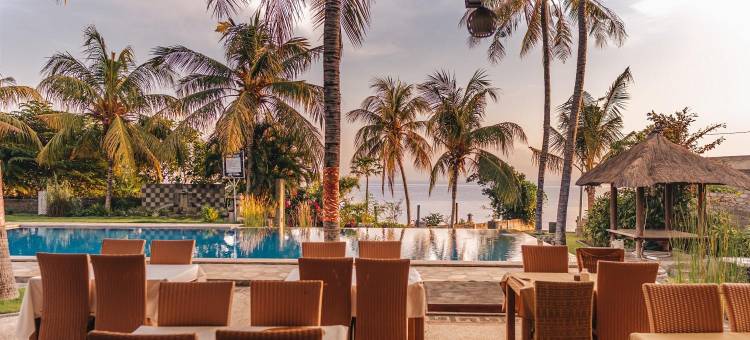 海景图兰本潜水度假村(Ocean View Tulamben Dive & Resort)图片