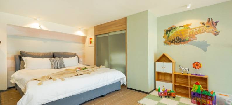 慕柏民宿(罗浮山路分店)图片