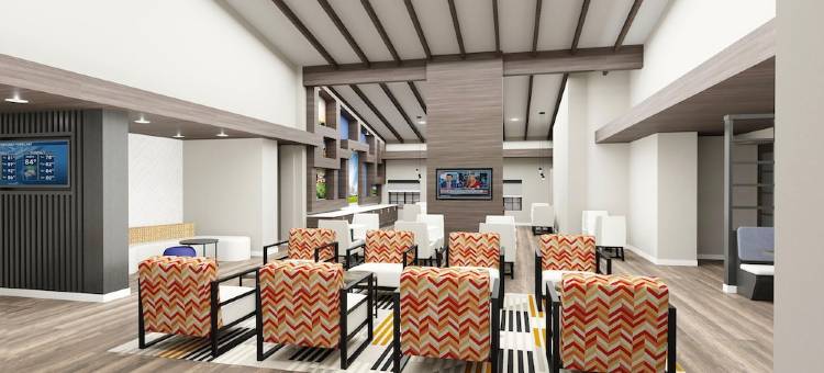 莱茵兰德戴斯市中心凯隆波因特酒店(Clarion Pointe Rhinelander Downtown)图片