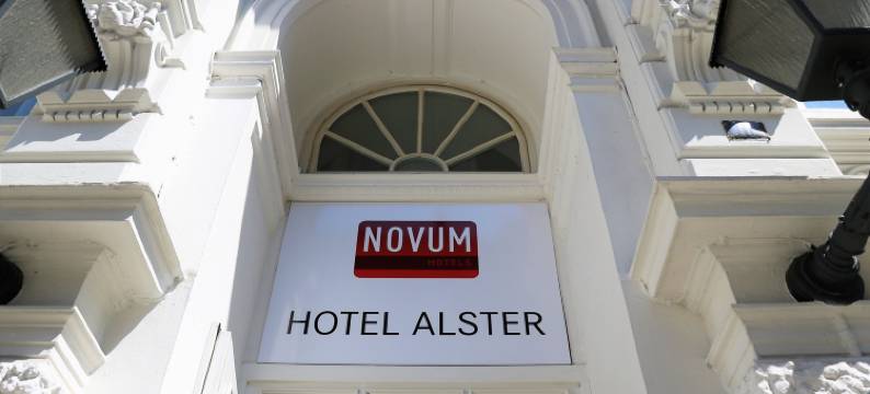 阿尔斯特酒店(Hotel Alster)图片