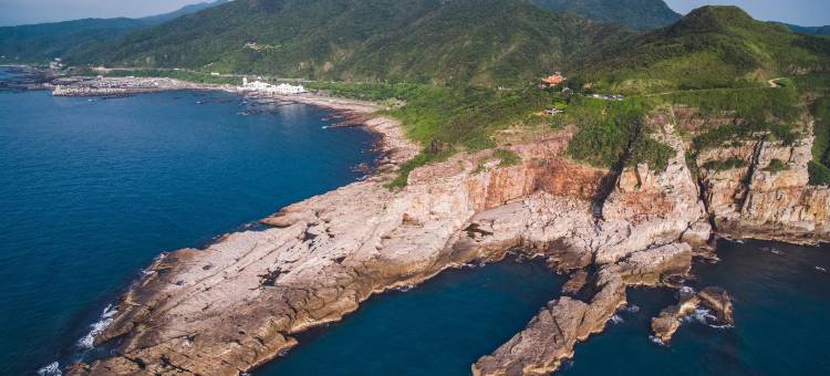 宜兰云心海观海民宿图片