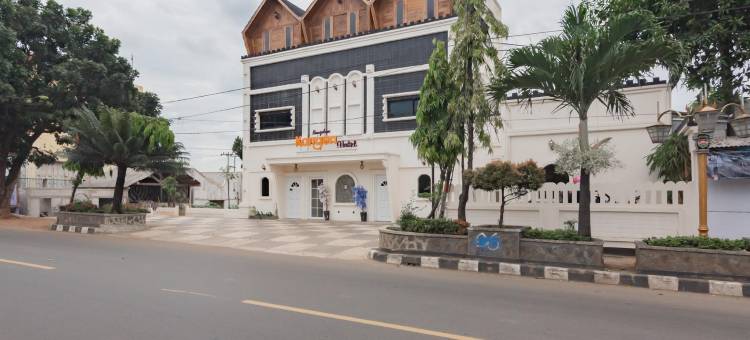 普瓦卡塔-康根别墅酒店-红门酒店集团(Urbanview Hotel Kangen Bungalow Purwakarta by RedDoorz)图片