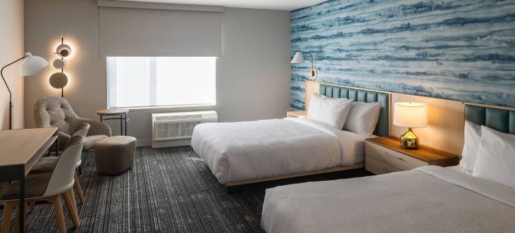 乔治敦万豪唐普雷斯套房酒店(TownePlace Suites Georgetown)图片
