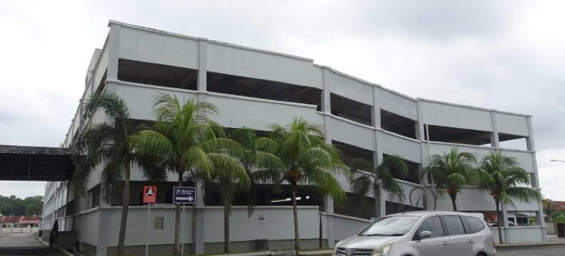 Atiz Studio Apartment with Waterpark Melaka图片