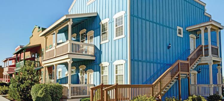 世标度假屋-比松牧场(WorldMark Bison Ranch)图片