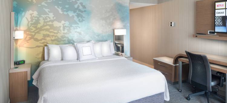 林奇堡万怡酒店(Courtyard Lynchburg)图片