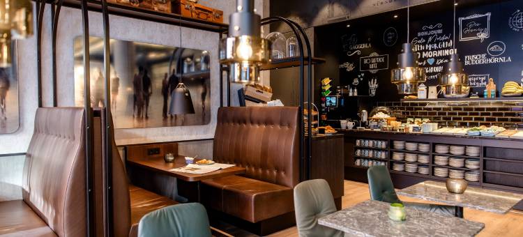 纽伦堡1号汽车旅馆(Motel One Nürnberg-City)图片