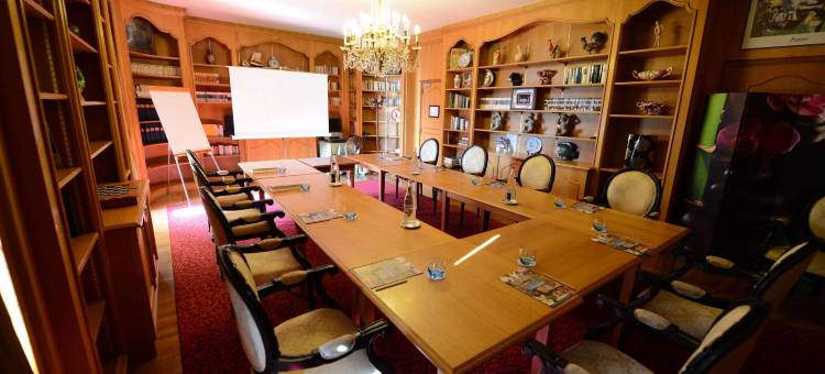 博伊斯涅德城堡酒店(Chateau du Boisniard)图片