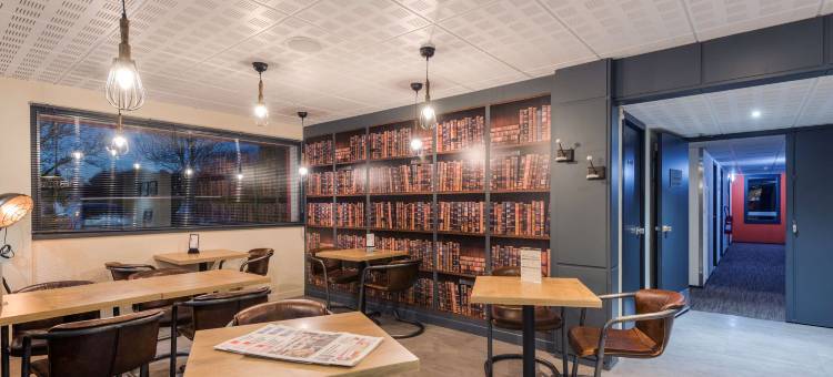 拉罗切尔佩里尼英式酒店(Brit Hotel la Rochelle Périgny)图片