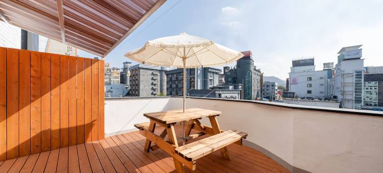 全州托朗酒店(Hotel Torang Jeonju)图片