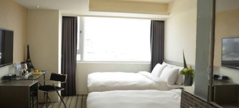 嘉义德尔芙快捷酒店图片