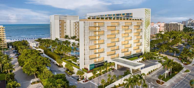 水晶海岸万豪酒店(Marriott's Crystal Shores)图片