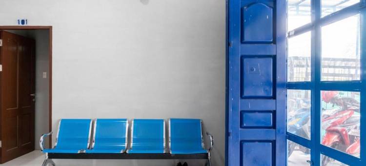 红多兹酒店-近棉兰曼哈顿广场(RedDoorz Near Manhattan Square Medan)图片