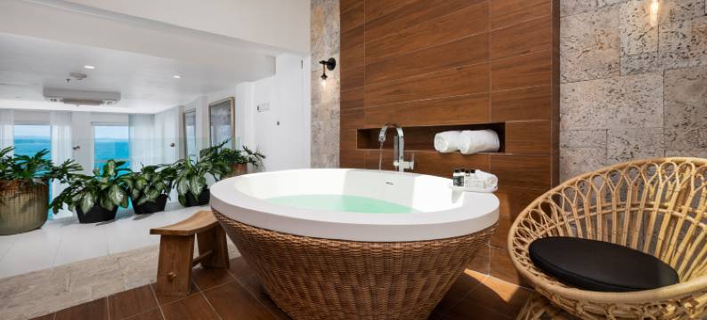 S酒店蒙特哥湾 - 豪华精品全包酒店(S Hotel Montego Bay - Luxury Boutique All-Inclusive Hotel)图片