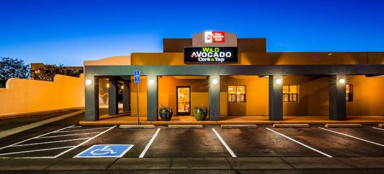 格里奥格兰德贝斯特韦斯特优质酒店(Best Western Plus Rio Grande Inn)图片