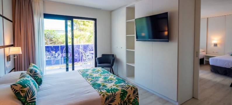 萨鲁港水疗黄金酒店(Golden Port Salou & Spa)图片