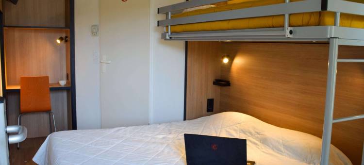 罗德兹普瑞米尔经典酒店(Premiere Classe Rodez)图片