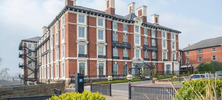 Crowne Plaza 谢菲尔德(Crowne Plaza Royal Victoria Sheffield)图片