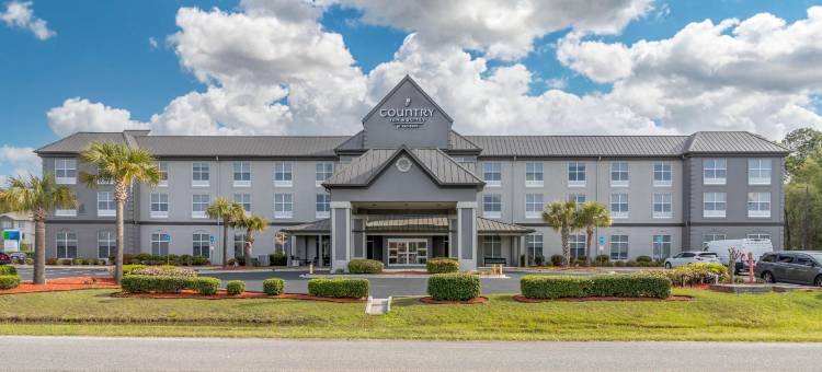 萨凡纳机场江山套房旅馆(Country Inn & Suites by Radisson, Savannah Airport, GA)图片