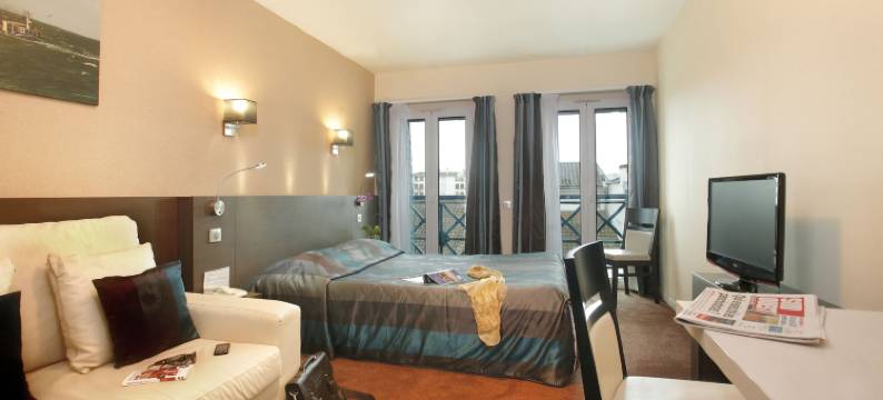 达克斯温泉大道原生酒店(The Originals City Hôtel les Thermes de lAvenue Dax)图片