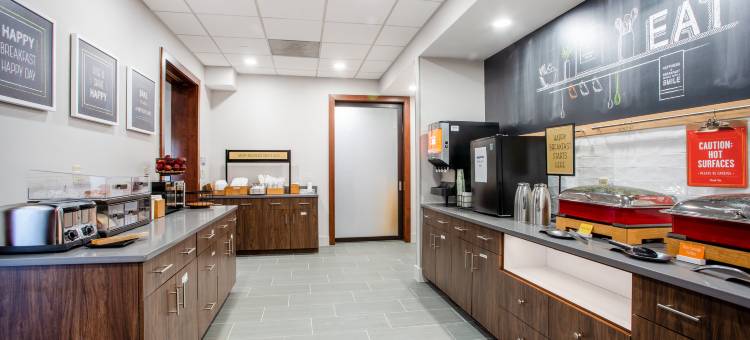 希尔顿欢朋酒店-埃尔金斯斯(Hampton Inn Elkins)图片