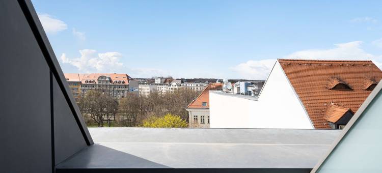 安娜交响曲艺术酒店(Elaya Hotel Leipzig City Center)图片