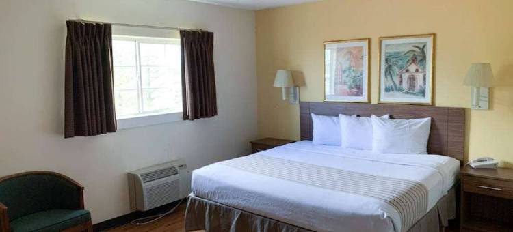 美特尔海滩郊区长住酒店(Studio 6 Myrtle Beach, SC)图片