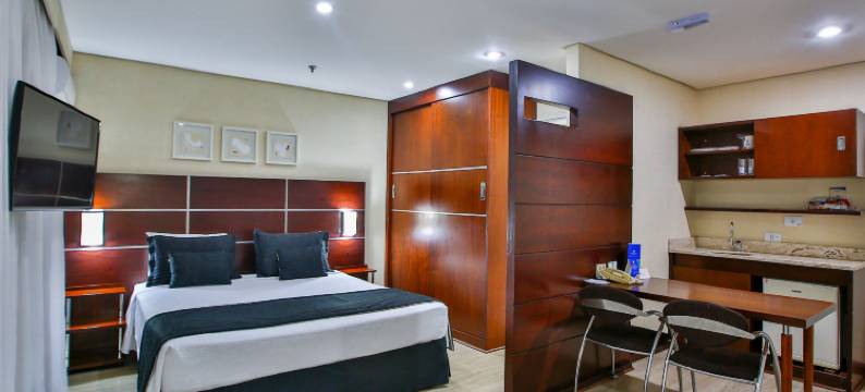 圣安东尼农场全美管理酒店(Transamerica Executive Chácara Santo Antônio)图片