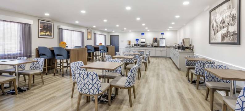 贝斯特韦斯特北湾汽车旅馆(Best Western North Side Inn)图片