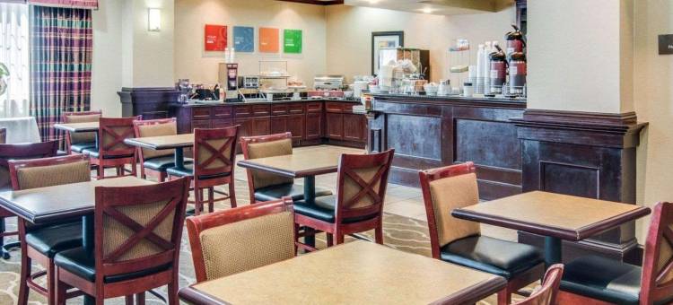 什里夫波特西I-20舒适套房酒店(Comfort Suites Shreveport West I-20)图片